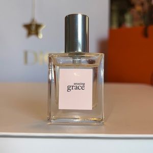 Amazing grace mini fragrance